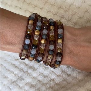 Victoria Emerson Wrap Bracelet